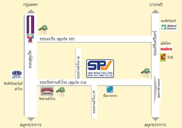 แผนที่ ชีทไพล์ไวโบร